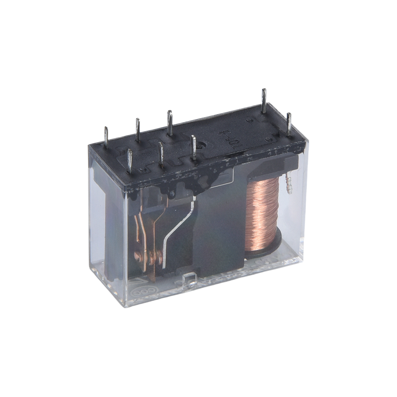 CYF2 Relä, DPDT Relä, JQX-14F, 5A 250VAC Relä, 8A Relä, 8PIN PCB 0,54W Relä.14F Power Relay.