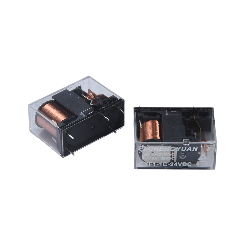 CYF1 Relä ,SPSP Relä,JQX-14F,10A 250VAC Relä,16A Relä,5PIN PCB Relay.PCB 0,54W Relä.14F Power Relay.