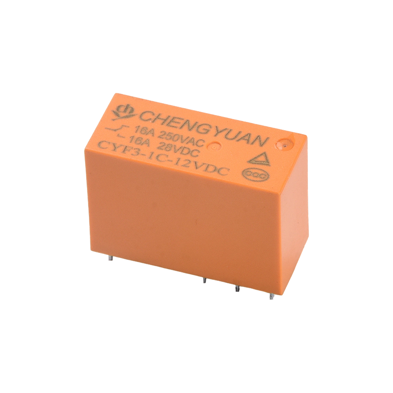 CYF3 Relä,SPDT Relä,JQX-14F,16A 250VAC Relä,8PIN PCB 0,54W Relä.14F Strömrelä