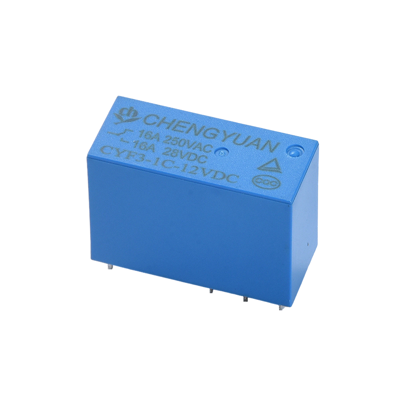 CYF3 Relä,SPDT Relä,JQX-14F,16A 250VAC Relä,8PIN PCB 0,54W Relä.14F Strömrelä
