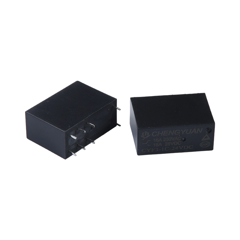 CYF3 Relä,SPDT Relä,JQX-14F,16A 250VAC Relä,8PIN PCB 0,54W Relä.14F Strömrelä