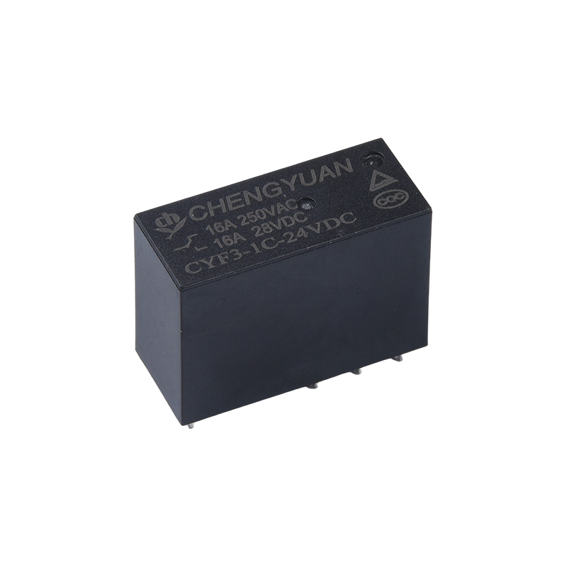 CYF3 Relä,SPDT Relä,JQX-14F,16A 250VAC Relä,8PIN PCB 0,54W Relä.14F Strömrelä