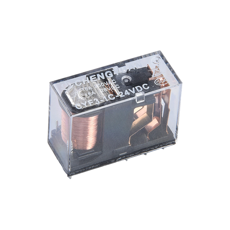 CYF3 Relä,SPDT Relä,JQX-14F,16A 250VAC Relä,8PIN PCB 0,54W Relä.14F Strömrelä