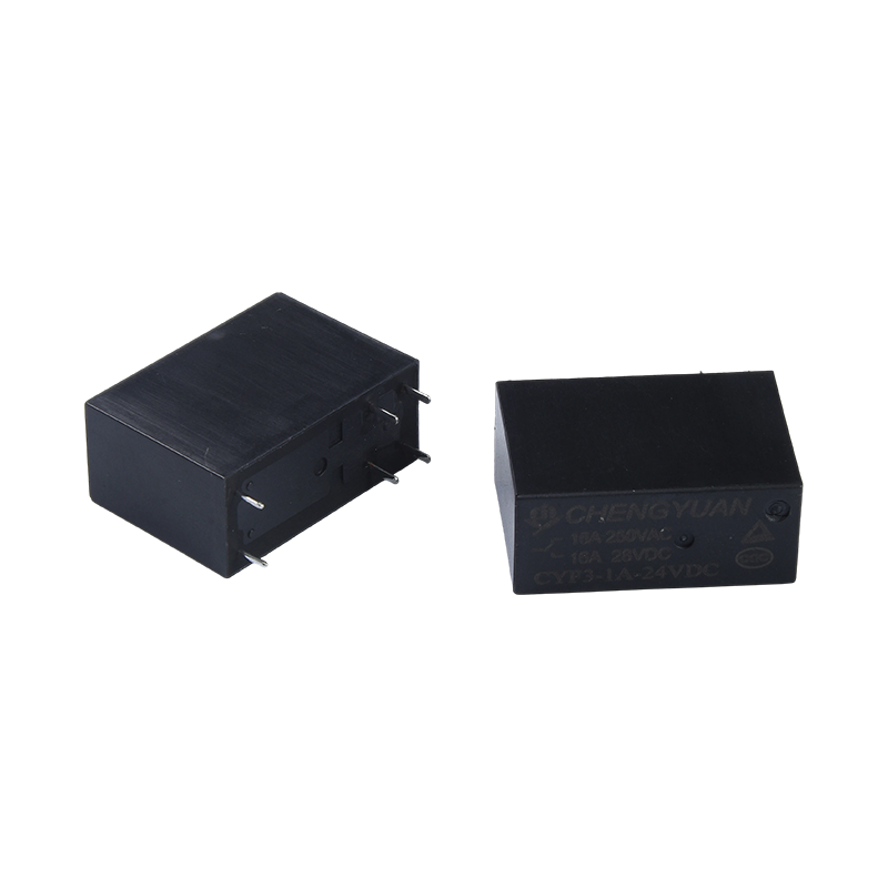 CYF3 Relä,SPDT Relä,JQX-14F,16A 250VAC Relä,8PIN PCB 0,54W Relä.14F Strömrelä