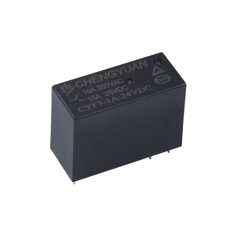 CYF3 Relä,SPDT Relä,JQX-14F,16A 250VAC Relä,8PIN PCB 0,54W Relä.14F Strömrelä