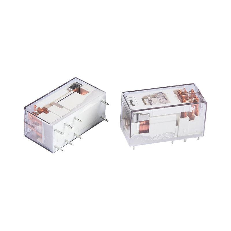 CY115F2 Relä, DPDT PCB Relä, JQX-115F, 8A 0,4W 8PIN Relä, PCB 2C Relä.115F Power Relay.