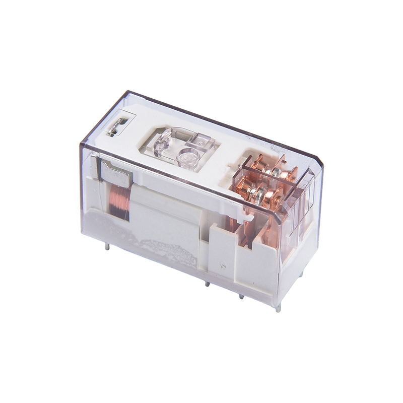 CY115F2 Relä, DPDT PCB Relä, JQX-115F, 8A 0,4W 8PIN Relä, PCB 2C Relä.115F Power Relay.