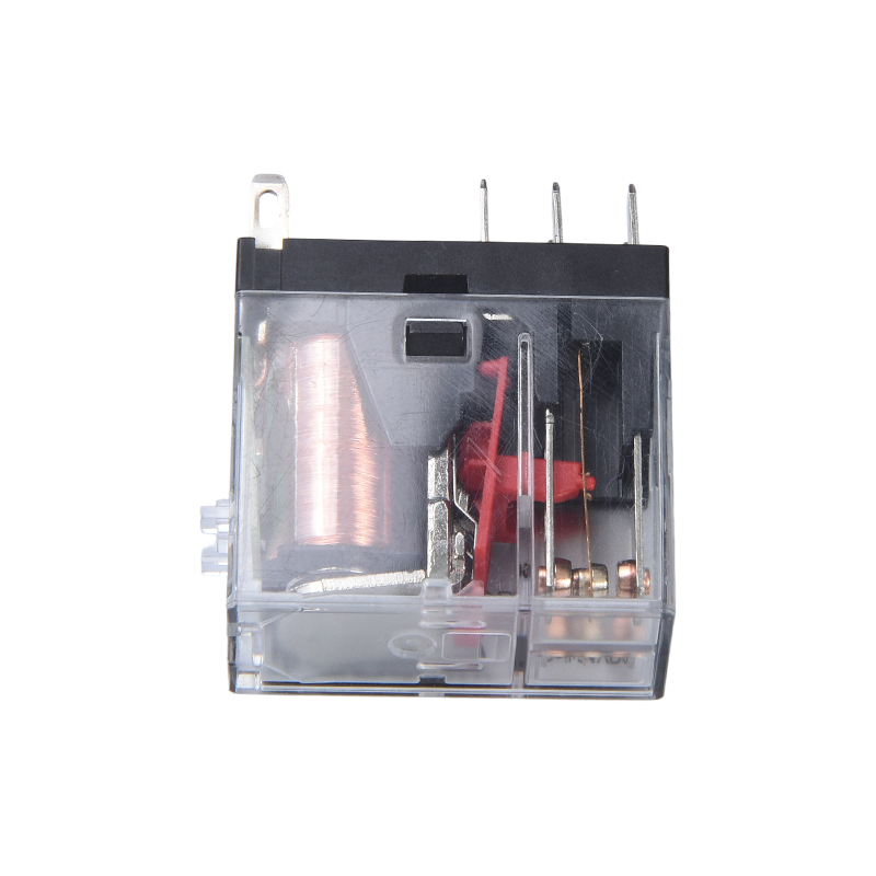 CY14FT-2CL Relä, DPDT Relä, 14F bredfotsrelä, 8A 5PIN Power Relay.