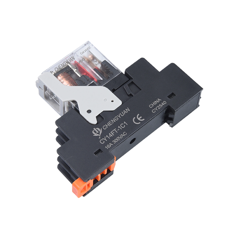 CY14FT-1CL Relä, SPSP Relä, 14F bredfotsrelä, 12A 5PIN Power Relay.