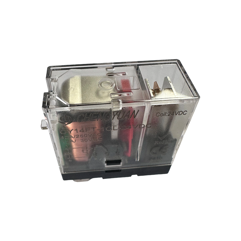 CY14FT-1CL Relä, SPSP Relä, 14F bredfotsrelä, 12A 5PIN Power Relay.