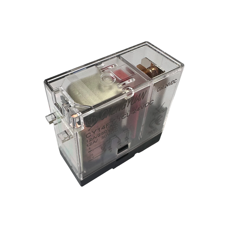 CY14FT-1CL Relä, SPSP Relä, 14F bredfotsrelä, 12A 5PIN Power Relay.