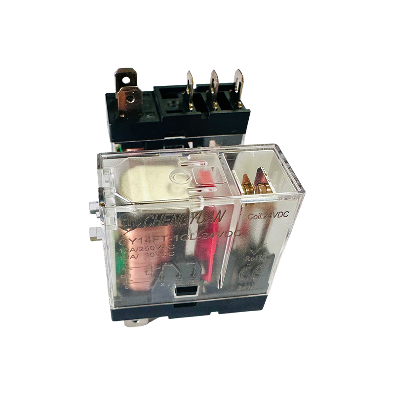CY14FT-1CL Relä, SPSP Relä, 14F bredfotsrelä, 12A 5PIN Power Relay.
