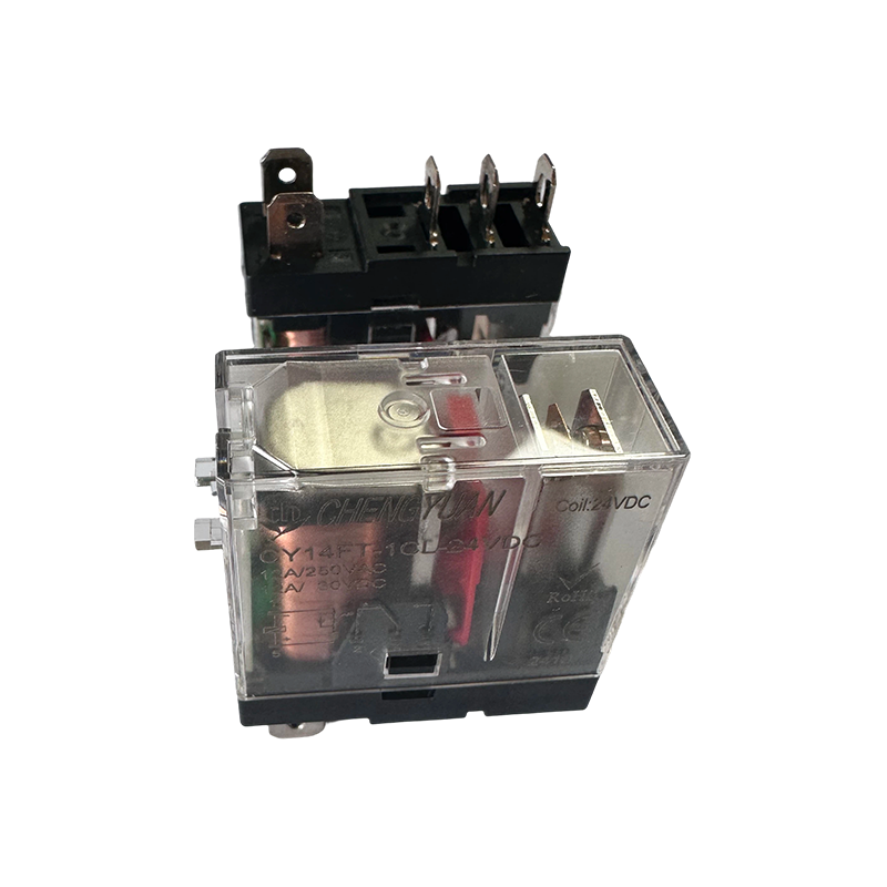 CY14FT-1CL Relä, SPSP Relä, 14F bredfotsrelä, 12A 5PIN Power Relay.