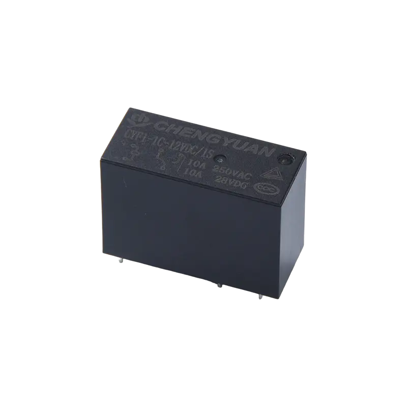 CYF1-S relä, magnetiskt låsrelä, 14F låsrelä, 10A magnetiskt låsrelä.