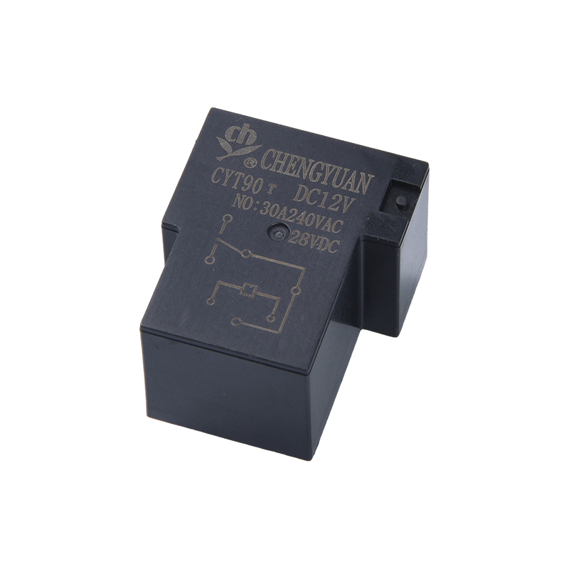 CYT90 High-Current SPDT Power Relay