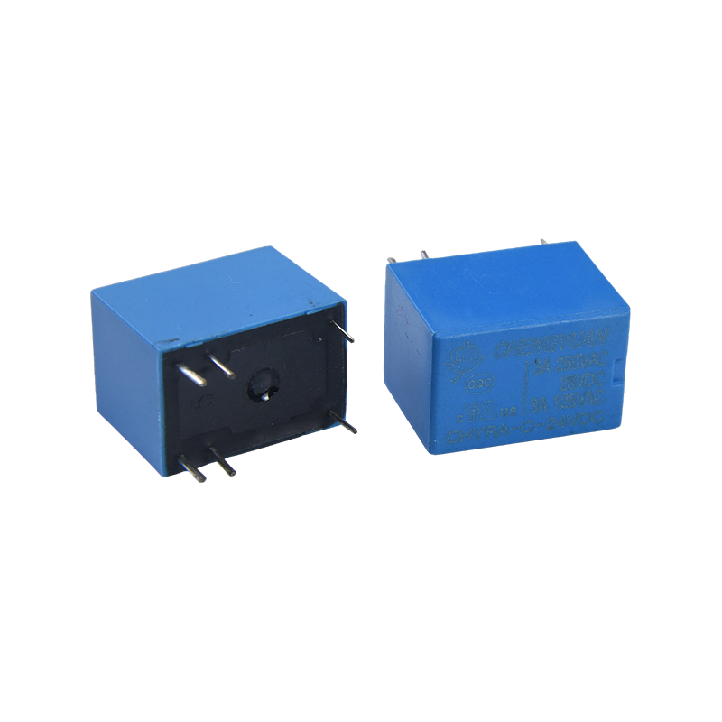 CHYRA Relä ,4100 Relä, PCB Relä, JRC-21F, Signalrelä 4100,0.2W 6PIN Relä.
