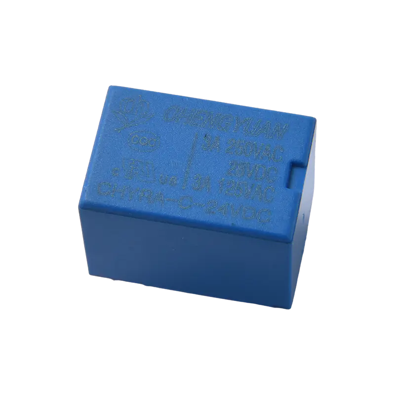 CHYRA Relä ,4100 Relä, PCB Relä, JRC-21F, Signalrelä 4100,0.2W 6PIN Relä.