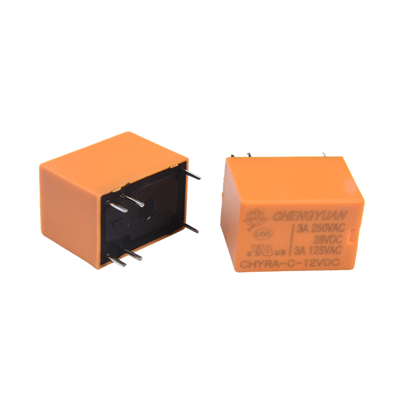 CHYRA Relä ,4100 Relä, PCB Relä, JRC-21F, Signalrelä 4100,0.2W 6PIN Relä.