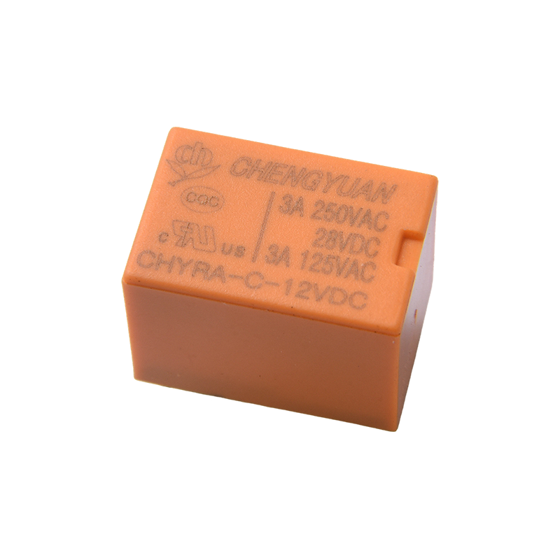 CHYRA Relä ,4100 Relä, PCB Relä, JRC-21F, Signalrelä 4100,0.2W 6PIN Relä.
