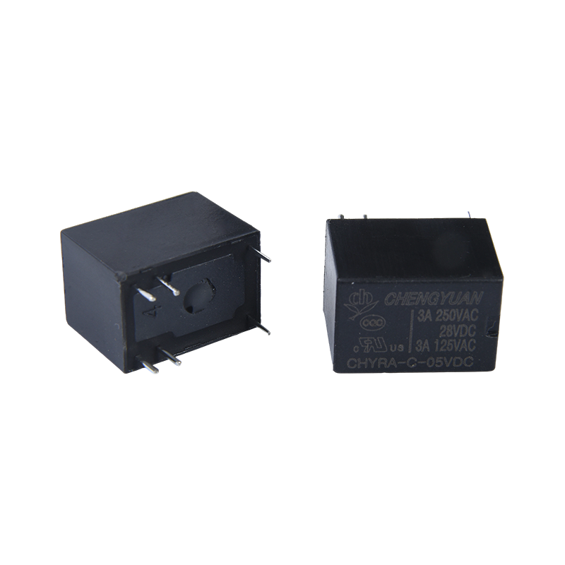 CHYRA Relä ,4100 Relä, PCB Relä, JRC-21F, Signalrelä 4100,0.2W 6PIN Relä.