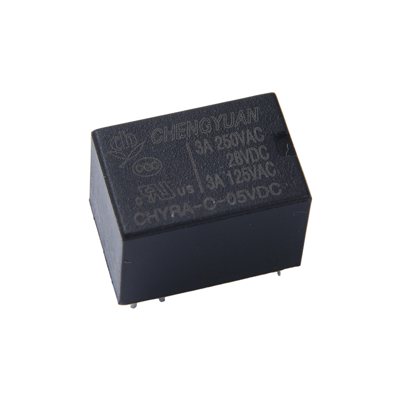 CHYRA Relä ,4100 Relä, PCB Relä, JRC-21F, Signalrelä 4100,0.2W 6PIN Relä.