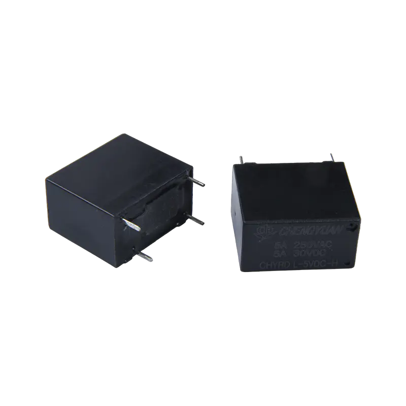 CHYRD-relä, JZC-32F-relä, PCB 4PIN-relä, Elektromekaniskt underminiatyrrelä.