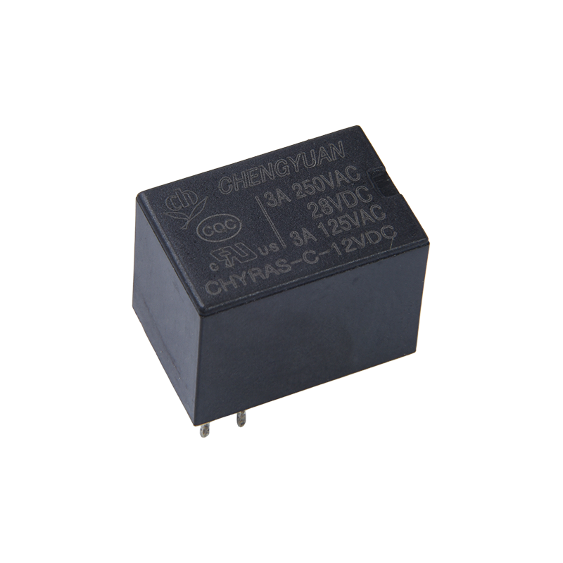 CHYRAS Relä,4101 Relä,PCB Relä,JRC-21F,Signalrelä 4101,0,2W 5PIN Relä.