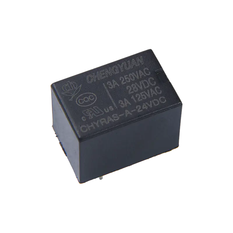 CHYRAS Relä,4101 Relä,PCB Relä,JRC-21F,Signalrelä 4101,0,2W 5PIN Relä.