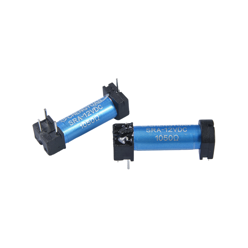 SR Reed Relay, 500Ω 700Ω 1050Ω, PCB Mount Reed Reed.