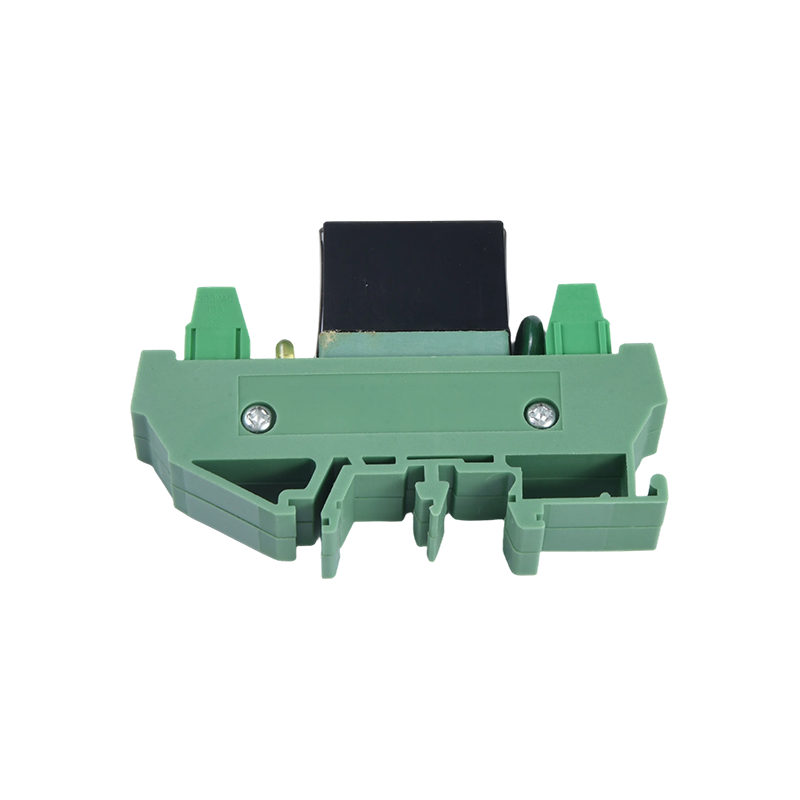 MCYF1 Relämodul ,14F Rail Relämodul, 14F 10A Industriell anslutningsmodul.