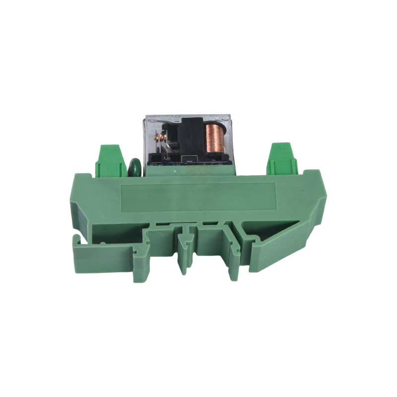MCYF1 Relämodul ,14F Rail Relämodul, 14F 10A Industriell anslutningsmodul.