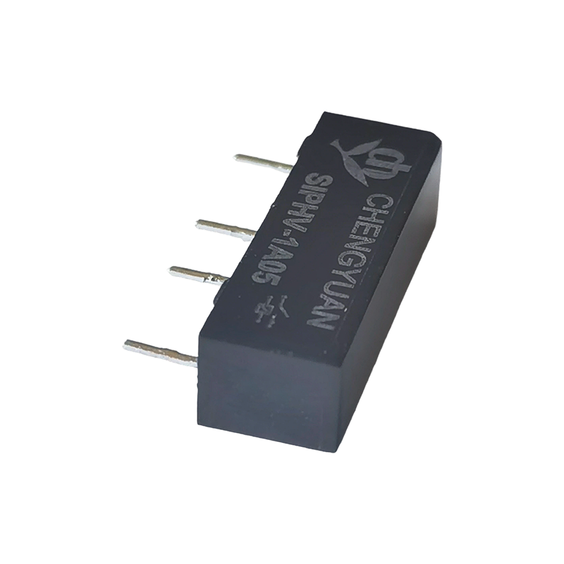 SIPHV-relä, litet högspänningsrelä, 4KVDC, PCB-monterat reedrelä.