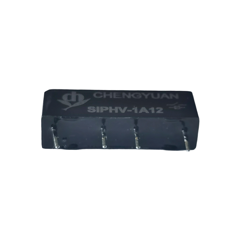 SIPHV-relä, litet högspänningsrelä, 4KVDC, PCB-monterat reedrelä.