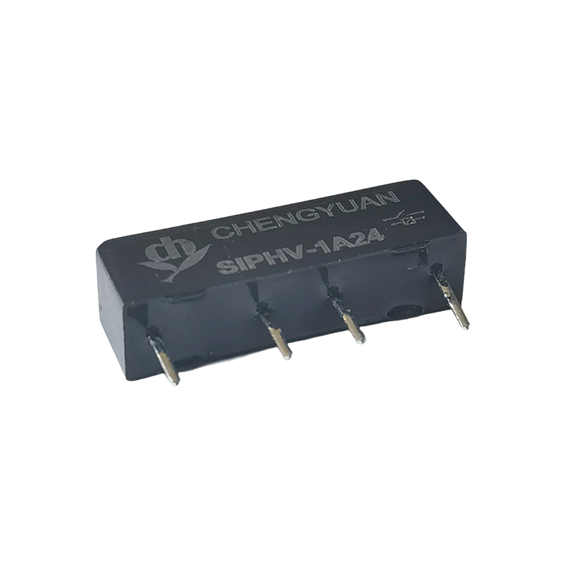 SIPHV-relä, litet högspänningsrelä, 4KVDC, PCB-monterat reedrelä.