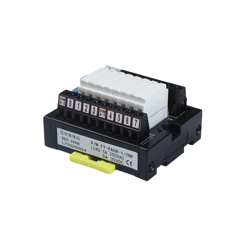 M49F relämodul, 49F industriell styrmodul, 49F relämodul, reläkombinationsmodul