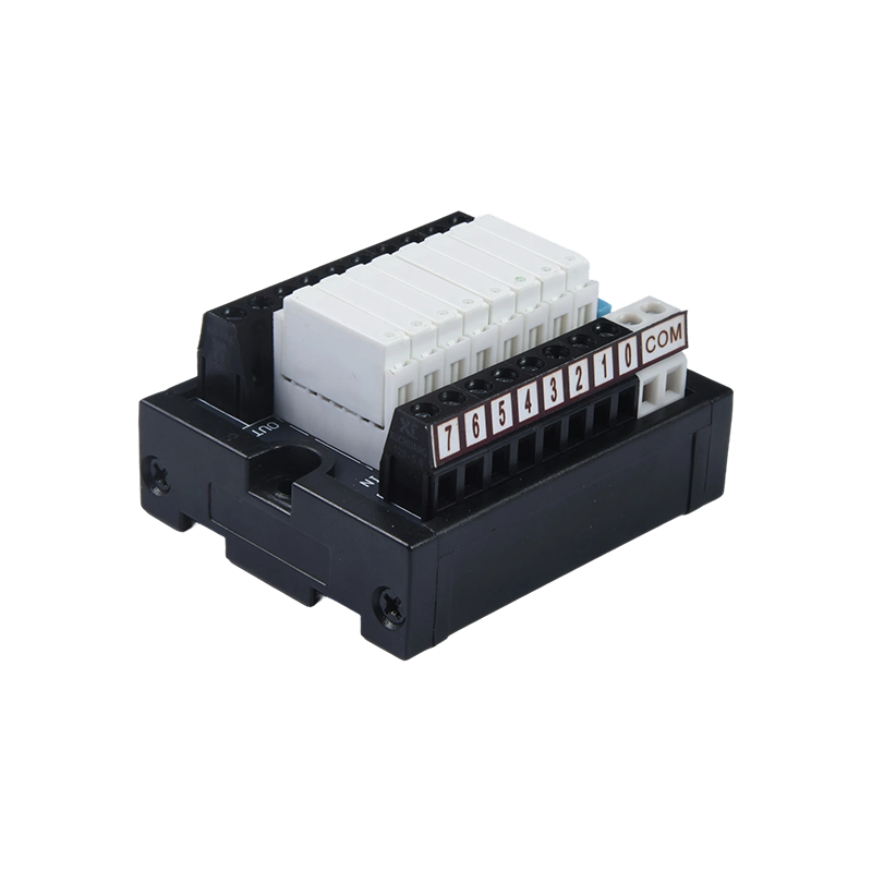 M49F relämodul, 49F industriell styrmodul, 49F relämodul, reläkombinationsmodul