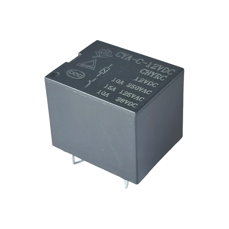 CYA relä, PCB sockerbitsrelä, JQX-3F relä, T73 strömrelä, SPSP relä, 15A relä, 5PIN relä. PCB 0,36W relä.0,36W relä
